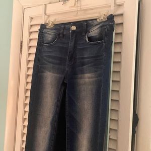 American Eagle hi rise Jegging size 6